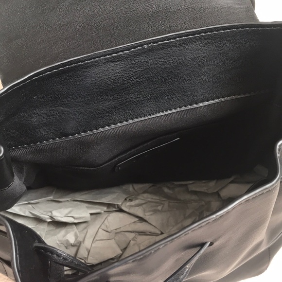Zara soft backpack with pockets - Picture 8 of 9
